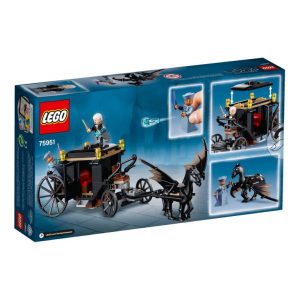 LEGO Harry Potter Grindelwald’s ontsnapping 75951