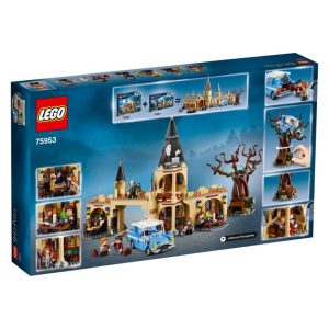 LEGO Harry Potter De Zweinstein Beukwilg 75953