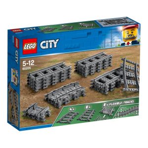 LEGO City Trainrails – 60205