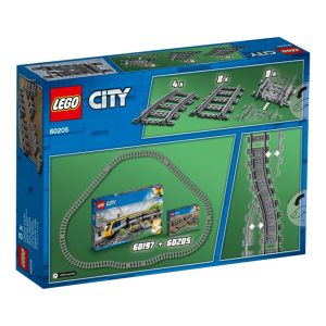 LEGO City Trainrails – 60205