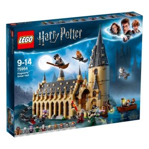 LEGO Harry Potter  De Grote Zaal van Zweinstein 75954