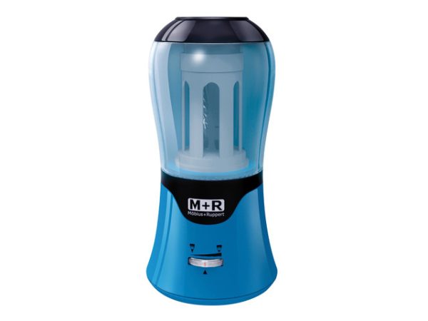 Potloodslijper electrisch - blauw
