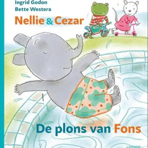 Nellie & Cezar – De plons van Fons