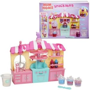 Num Noms Snackables Silly Shakes Maker Playset