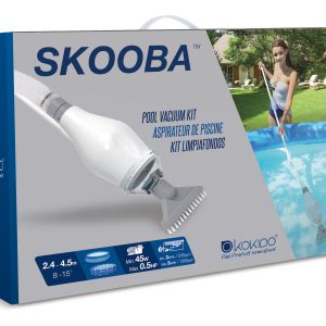 Skooba Pool Cleaning Kit