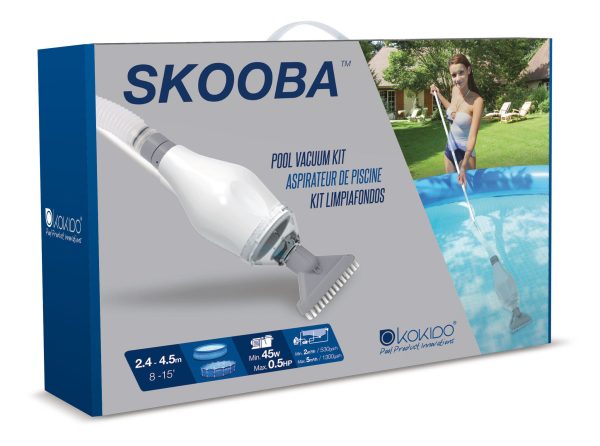 Skooba Pool Cleaning Kit - Afbeelding 2