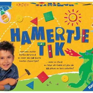 Hamertje Tik