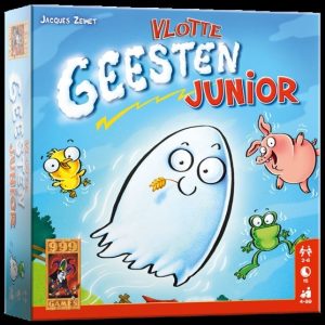 Vlotte Geesten Junior