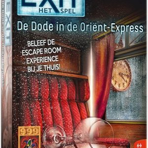 EXIT – De Dode in de Orient Express