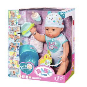 BABY Born – Soft Touch Boy 43cm