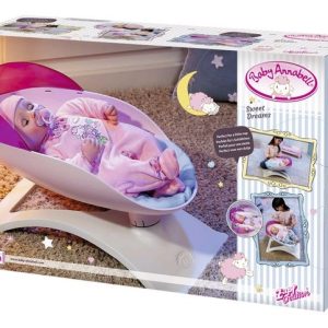 Baby Annabell – Sweet Dreams Rocker