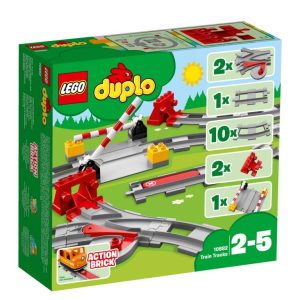 LEGO Duplo Trainrails – 10882