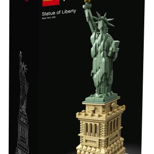 LEGO Architecture Vrijheidsbeeld – 21042