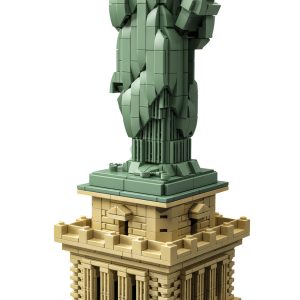 LEGO Architecture Vrijheidsbeeld – 21042