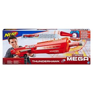 Mega Accustrike Thunderhawk – Blaster