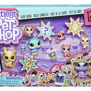 Littlest Pet Shop Lucky Dozen – 12stuks