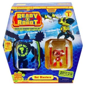 Ready2Robot Bot Blasters – Style 2 (rood)