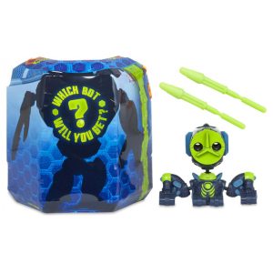 Ready2Robot Bot Blasters – Style 1 (blauw/groen)