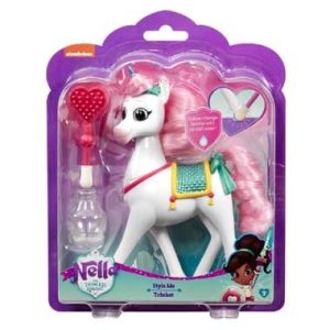 Nella The Princess Knight – Stijl mij Trinket 17,5cm