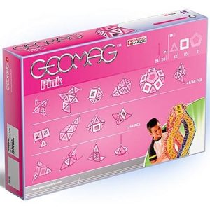 Geomag Pink – 68stuks