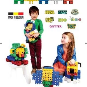 Clics – Hero Squad Brandweer Box 8-in-1