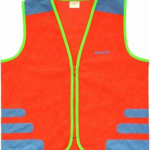 Nutty Jacket Oranje – medium