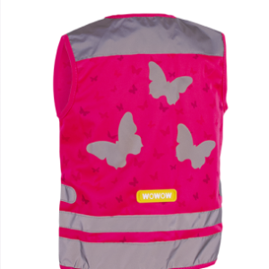 Nutty Jacket Pink – small