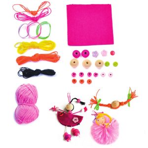 Lovely Box – Poppen parels