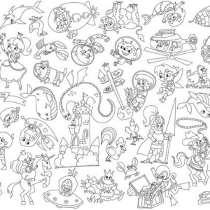 Tekenrol Info Creative XL (600mm x 5m)