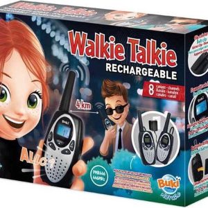 Walkie Talkie – herlaadbaar