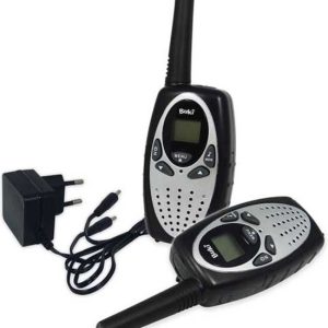 Walkie Talkie – herlaadbaar