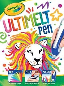 Crayon Pen