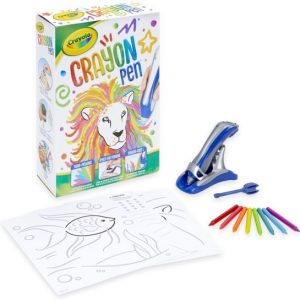 Crayon Pen