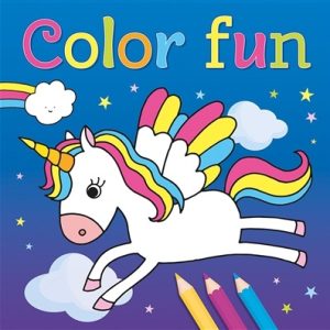 Unicorns – Color Fun