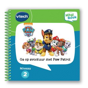 Paw Patrol – MagiBook (3-6jaar)
