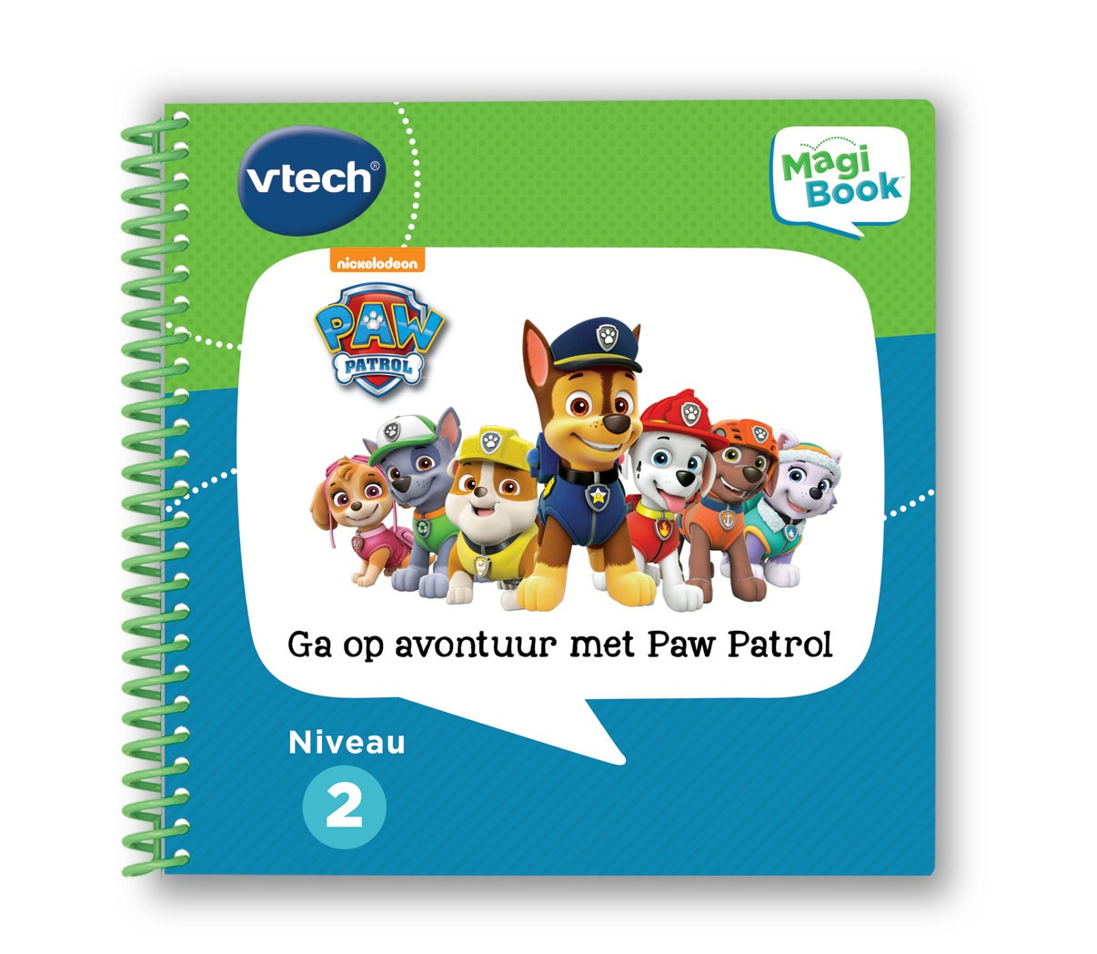 Paw Patrol - MagiBook (3-6jaar)