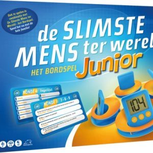 De Slimste Mens Ter Wereld Junior