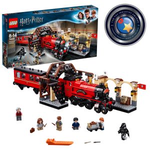 LEGO Harry Potter De Zweinstein Express – 75955