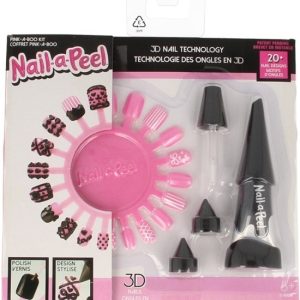 Nail-a-Peel – Starter Kit