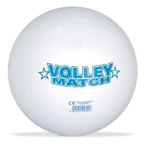 Volleybal Match (vinyl) Ø 216mm – wit