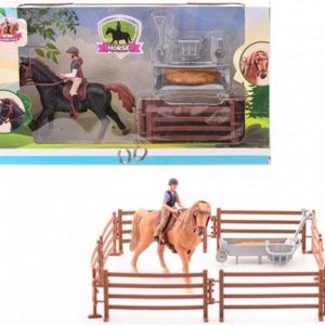 Paardenspeelset Medium