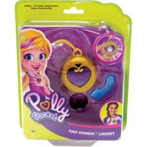 Polly Pocket Magical Light Up Locket