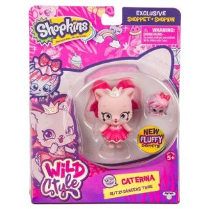 Shopkins (reeks 9) Wild Style – Shoppet