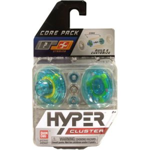 YoYo Hyper Cluster – groen