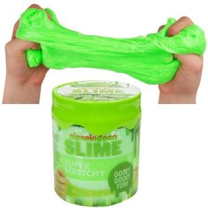 Nickelodeon – Stretchy Green Slime 500ml