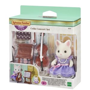 Sylvanian Families – Celloconcertset