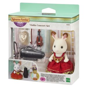 Sylvanian Families – Vioolconcertset