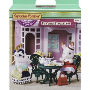 Sylvanian Families – Thee & delicatessenset