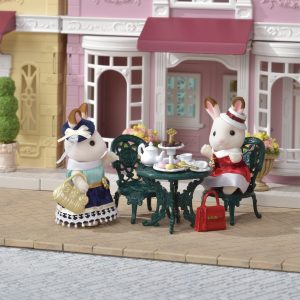 Sylvanian Families – Thee & delicatessenset