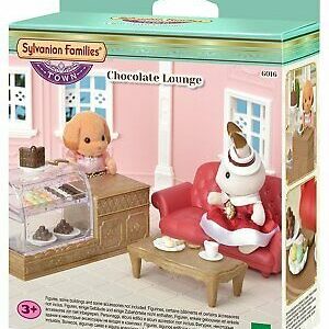 Sylvanian Families – Chocolaterie